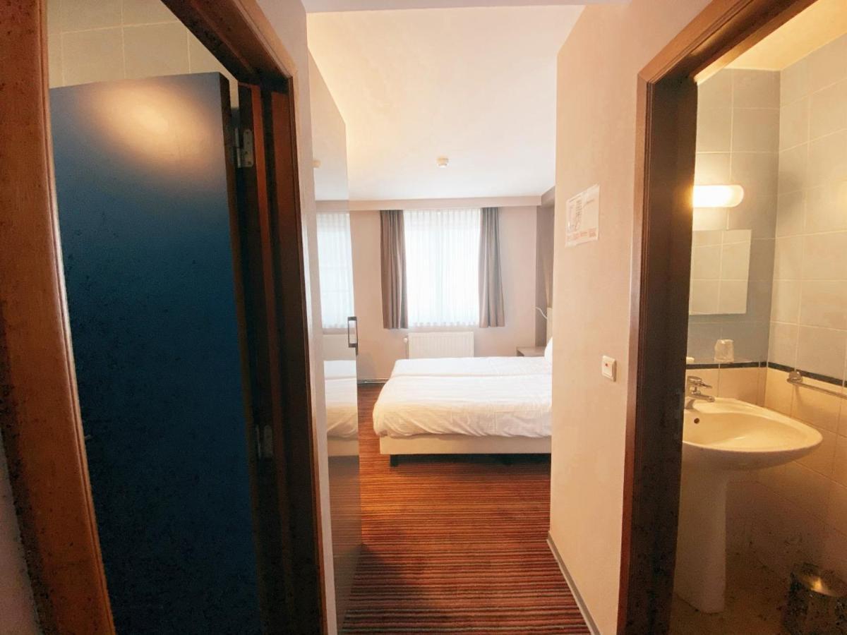 Hotel Les100Ciels Saint-Hubert Exterior foto